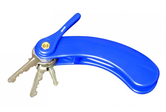 Able2 Sleutelhouder voor 3 sleutels