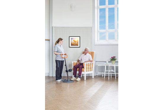 Etac Etac Turner Pro - verplaatsen