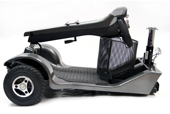 sterling Sterling Sapphire 2 demonteerbare scootmobiel