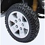 Pride Scootmobiel buitenband 13 x 4.00 - 8 Zwart