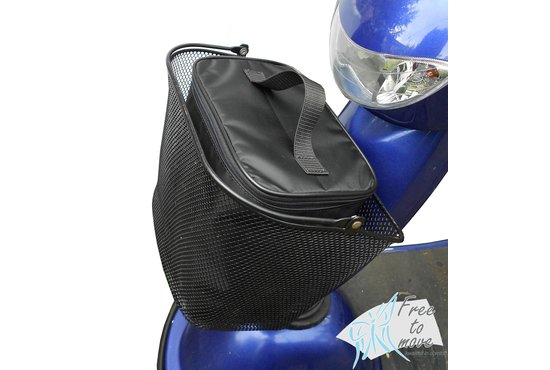 Zorgmiddelenaanhuis Mandtas voor uw scootmobiel — Deluxe