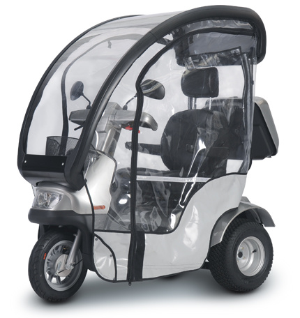 Afikim Afikim comfort regenscherm standaard zitting - Breeze S alle modellen afbeelding