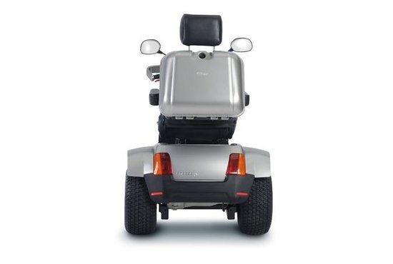 Afikim Breeze S - GT pakket