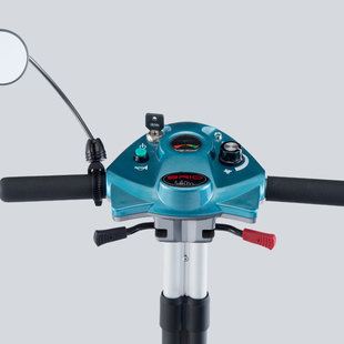 Brio/R1/Tube/Zen achteruitkijkspiegel