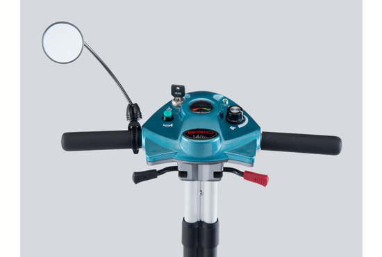 Brio Brio/R1/Tube/Zen achteruitkijkspiegel