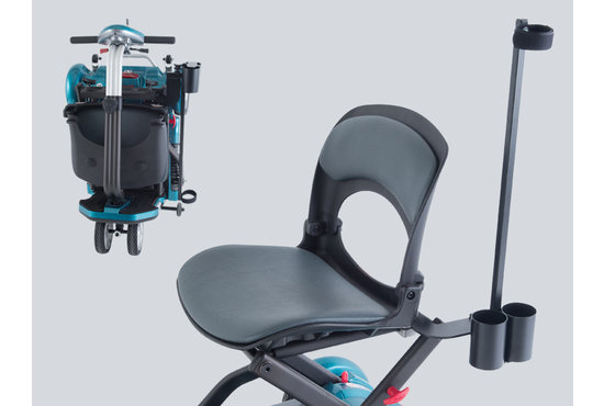 Brio Brio stokhouder montage zitframe