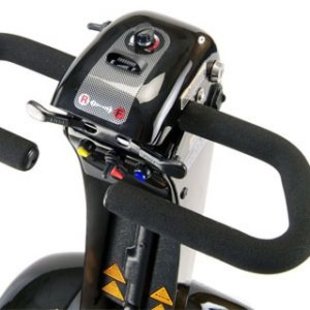 Kymco scootmobiel - Delta handbediening