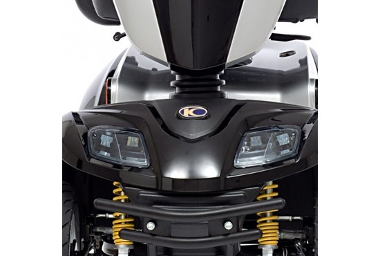 kymco Kymco Midi XLS scootmobiel - voorbumper