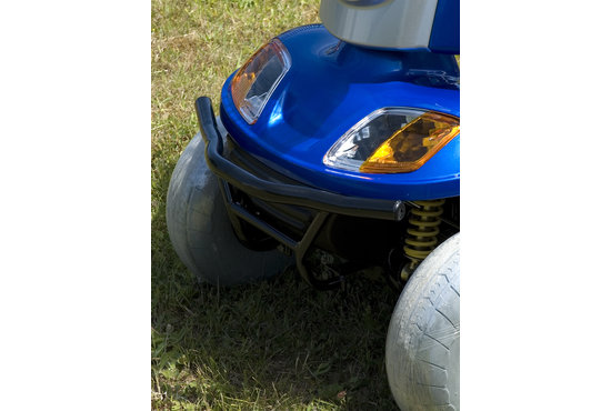 kymco Kymco Midi XLS scootmobiel - voorbumper