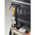 kymco Kymco scootmobiel - Rollatorhouder / Looprekhouder