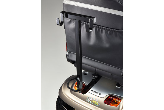 kymco Kymco scootmobiel - Rollatorhouder / Looprekhouder