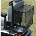 kymco Kymco Scootmobiel - mand met stokhouder