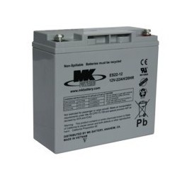 MK Battery 22AH AGM accu voor uw scootmobiel afbeelding