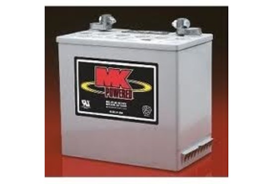 MK Battery 31AH GEL accu voor uw scootmobiel (12V)