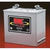 MK Battery 31AH GEL accu voor uw scootmobiel (12V) afbeelding