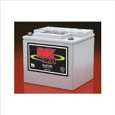 MK Battery 40AH GEL accu voor uw scootmobiel (12V) afbeelding