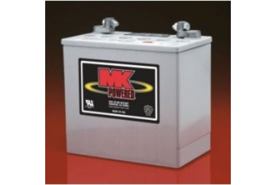 MK Battery 50AH GEL accu voor uw scootmobiel (12V)