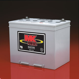 73.6AH GEL accu voor uw scootmobiel (12V)