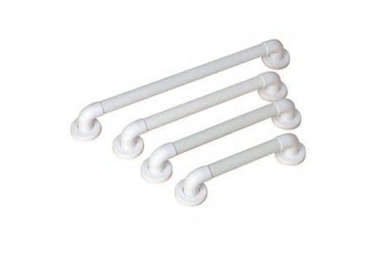 Able2 Wandbeugel kunststof wit