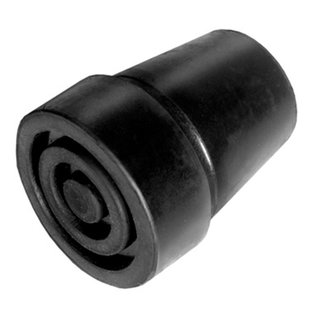 Anti-slip dop 19 mm diameter 40 mm, hoogte 45 mm.  ( Per stuk )