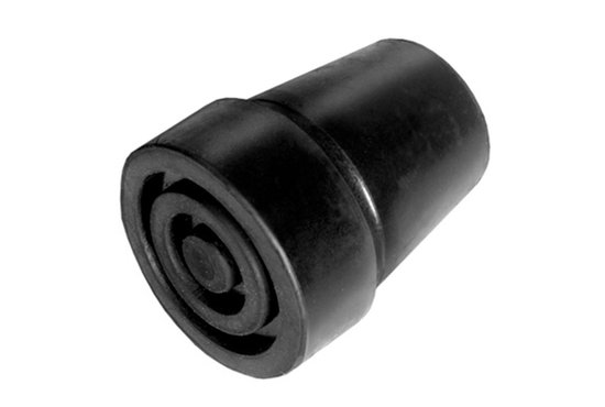 Able2 Anti-slip dop 19 mm diameter 40 mm, hoogte 45 mm.   ( Per stuk )