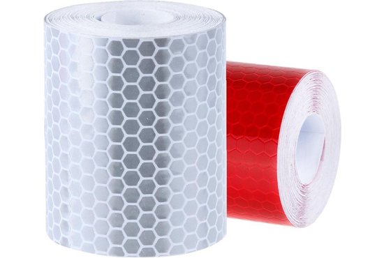 Reflectie tape 300 x 5 cm