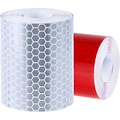 Zorgmiddelenaanhuis Reflectie tape 300 x 3 cm