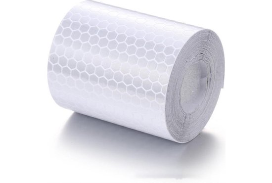 Reflectie tape 300 x 5 cm
