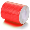 Zorgmiddelenaanhuis Reflectie tape 300 x 3 cm