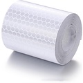 Zorgmiddelenaanhuis Reflectie tape 300 x 3 cm