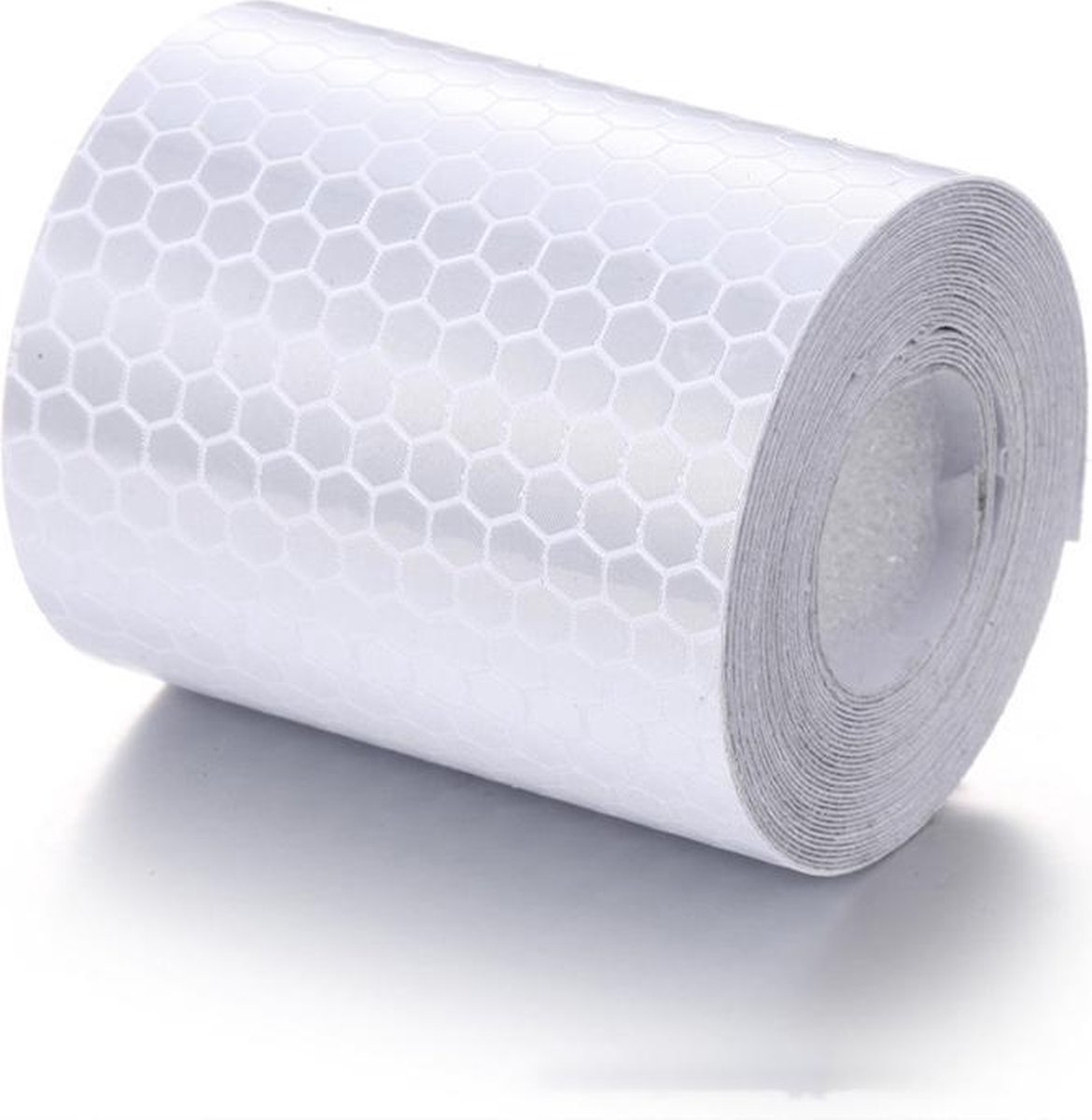 Scootmobielaanhuis Reflectie tape 300 x 3 cm afbeelding