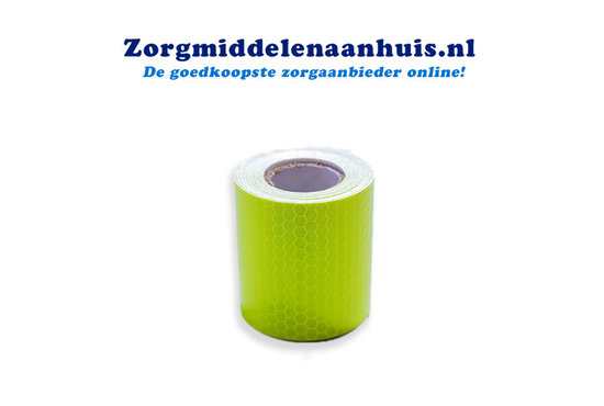 Reflectie tape 300 x 5 cm