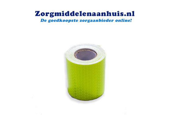 Reflectie tape 300 x 5 cm