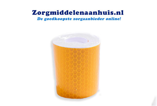 Reflectie tape 300 x 5 cm