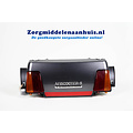 Afikim Breeze S4 achterkap compleet met verlichting (Tweedehands)