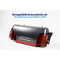 Afikim Breeze S4 achterkap compleet met verlichting (Tweedehands)
