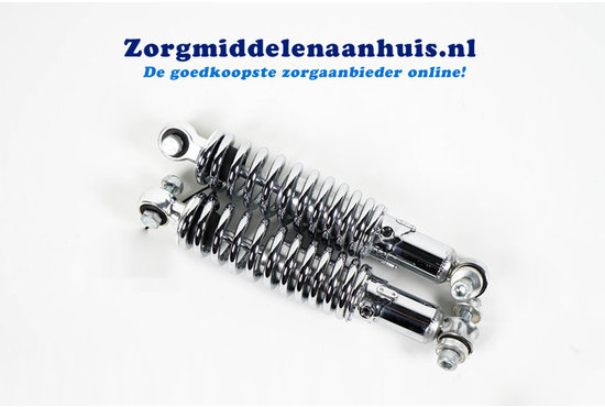 Afikim Breeze S4 Achter schokdemper  (per stuk) (Tweedehands)