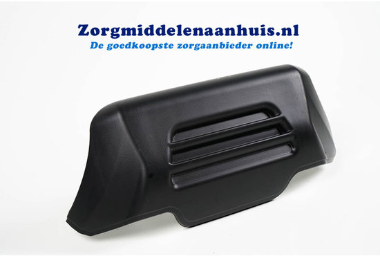 Afikim Breeze S4 PLUS Voorbumper + ophangingsbeugel (Tweedehands)