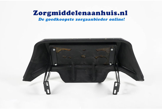 Afikim Breeze S4 PLUS Voorbumper + ophangingsbeugel (Tweedehands)