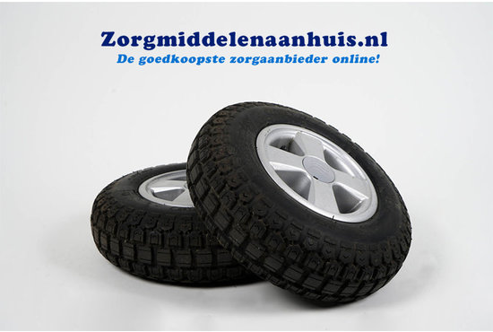 Afikim Breeze S4 Voorwiel (per stuk) - Tweedehands