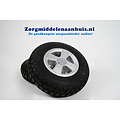 Afikim Breeze S4 Voorwiel (per stuk) - Tweedehands