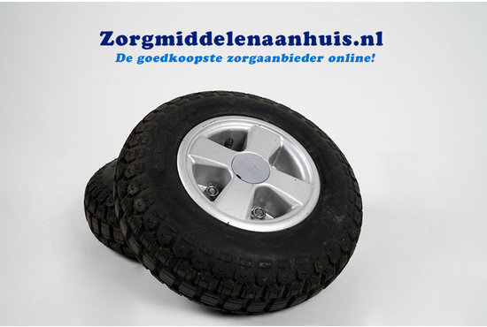 Afikim Breeze S4 Voorwiel (per stuk) - Tweedehands