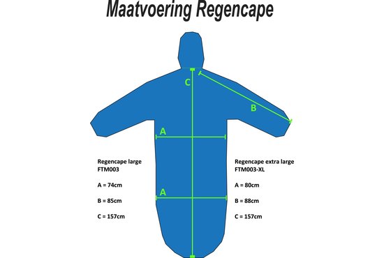 Zorgmiddelenaanhuis Regencape scootmobiel — L