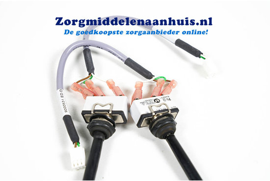 Trophy Sterling Trophy 6 knipperlicht schakelaar (per stuk) (Tweedehands)