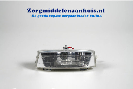 Afikim Breeze C4 koplamp (Tweedehands)