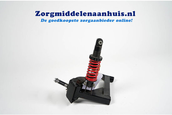 Afikim Breeze C4 draagarm compleet rechts voor (Tweedehands)