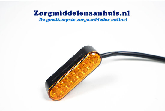 Trophy Sterling Trophy 6 knipperlicht voorzijde (Tweedehands)