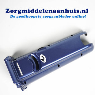 Breeze C4 achterkap stuurkolom blauw (Tweedehands)