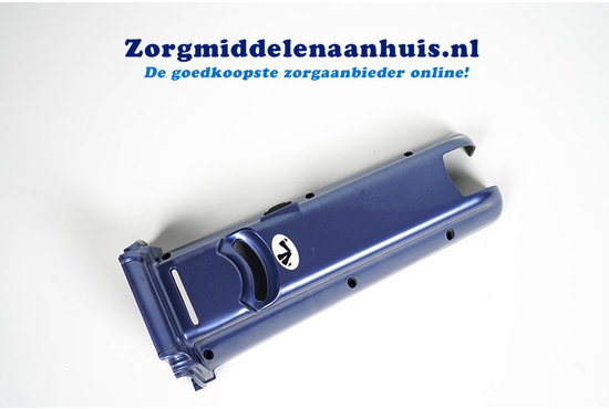 Afikim Breeze C4 achterkap stuurkolom blauw (Tweedehands)