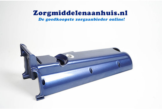 Afikim Breeze C4 achterkap stuurkolom blauw (Tweedehands)